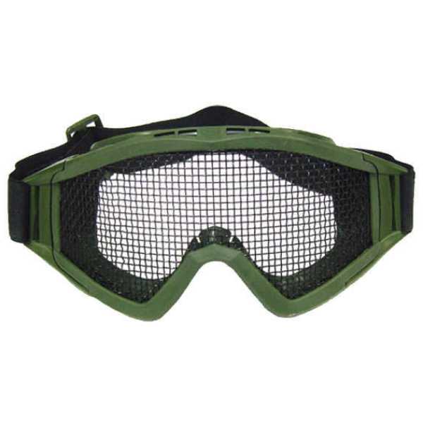 OCCHIALI A RETE LARGA - OD GREEN - WOSPORT