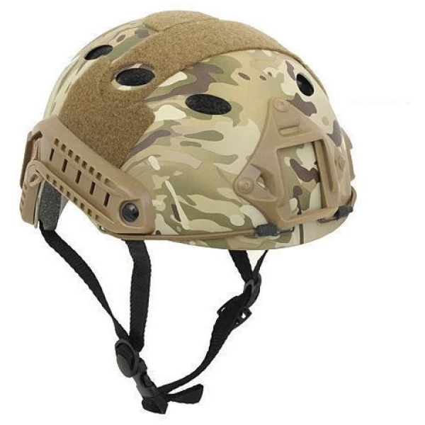 ELMETTO FAST PJ - MULTICAM - EMERSON