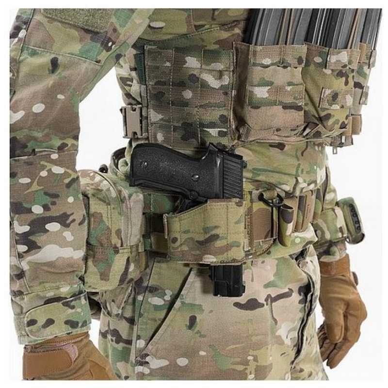FONDINA UNIVERSALE DX - MULTICAM - WARRIOR ASSAULT - immagine 2