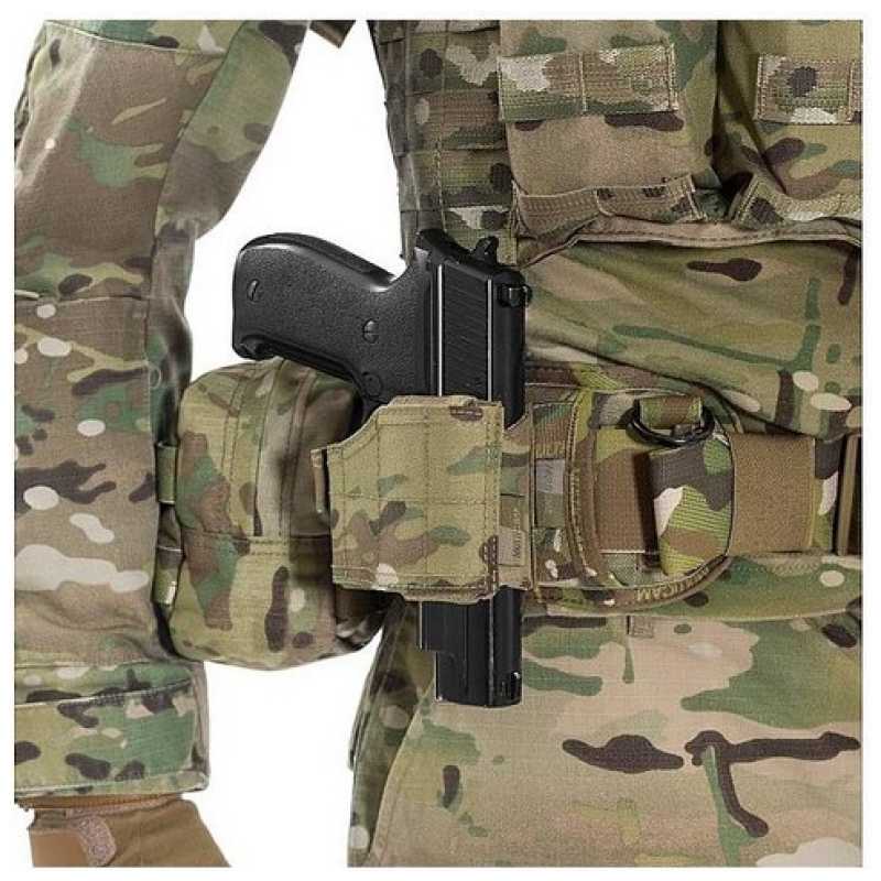 FONDINA UNIVERSALE DX - MULTICAM - WARRIOR ASSAULT - immagine 7