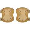 GINOCCHIERE RIGIDE - COYOTE - INVADER GEAR