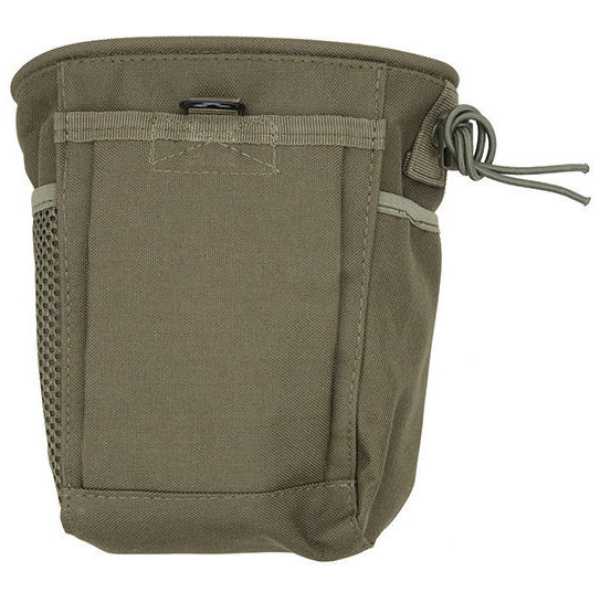 SACCA PORTA CARICATORI ESAUSTI COMPACT - OD GREEN - GFC