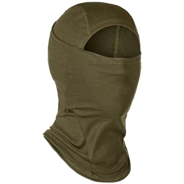 PASSAMONTAGNA IN COTONE MPS - OD GREEN - INVADER GEAR