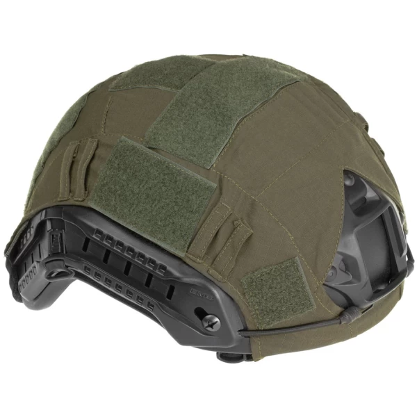 TELINO COPRI ELMETTO FAST - OD GREEN - INVADER GEAR