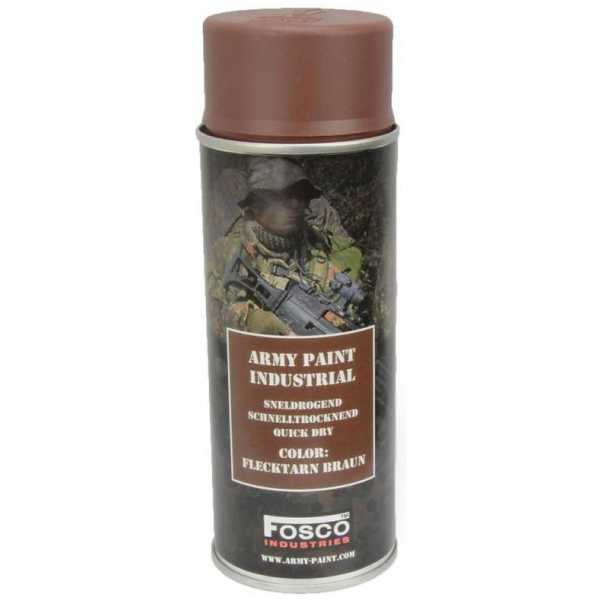 VERNICE DA 400 ML - FLECKTARN BRAUN - FOSCO