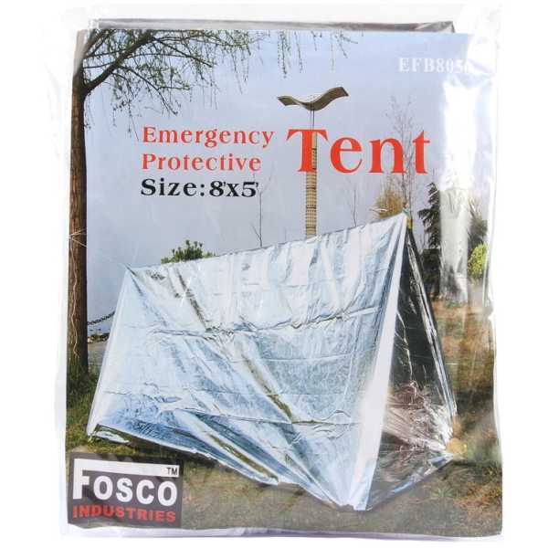 TENDA D'EMERGENZA ISOTERMICA - FOSCO