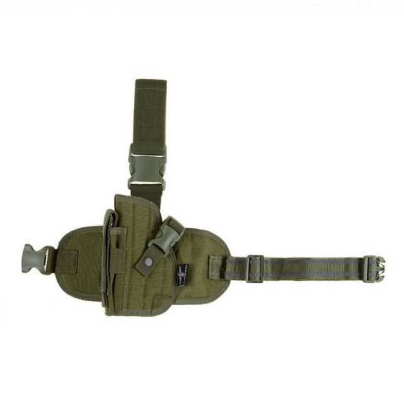 FONDINA COSCIALE ADVANCED SX - OD GREEN - INVADER GEAR