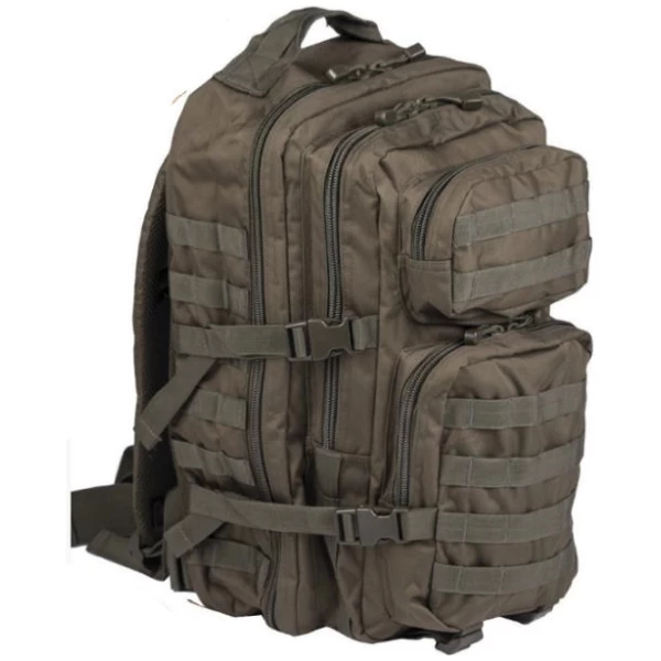 ZAINO TATTICO 35 LITRI - OD GREEN - MIL-TEC