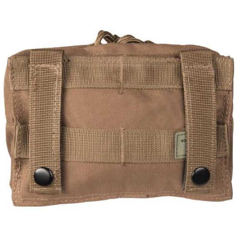 TASCA UTILITY VGP - COYOTE - MIL-TEC - immagine 2