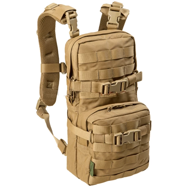 CARGO PACK WARRIOR 8 LITRI - TAN - WARRIOR ASSAULT