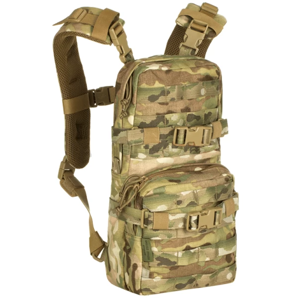 CARGO PACK WARRIOR 8 LITRI - MULTICAM - WARRIOR ASSAULT