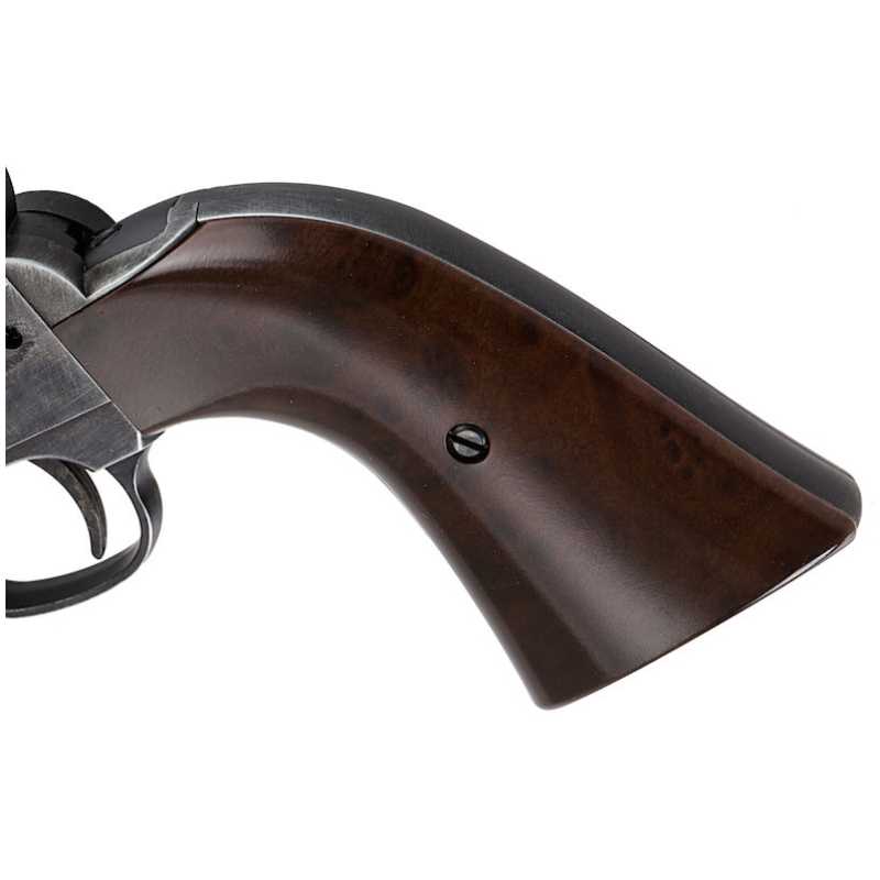 WESTERN COWBOY "PEACEMAKER" CO2 - ANTIQUE - UMAREX - immagine 4