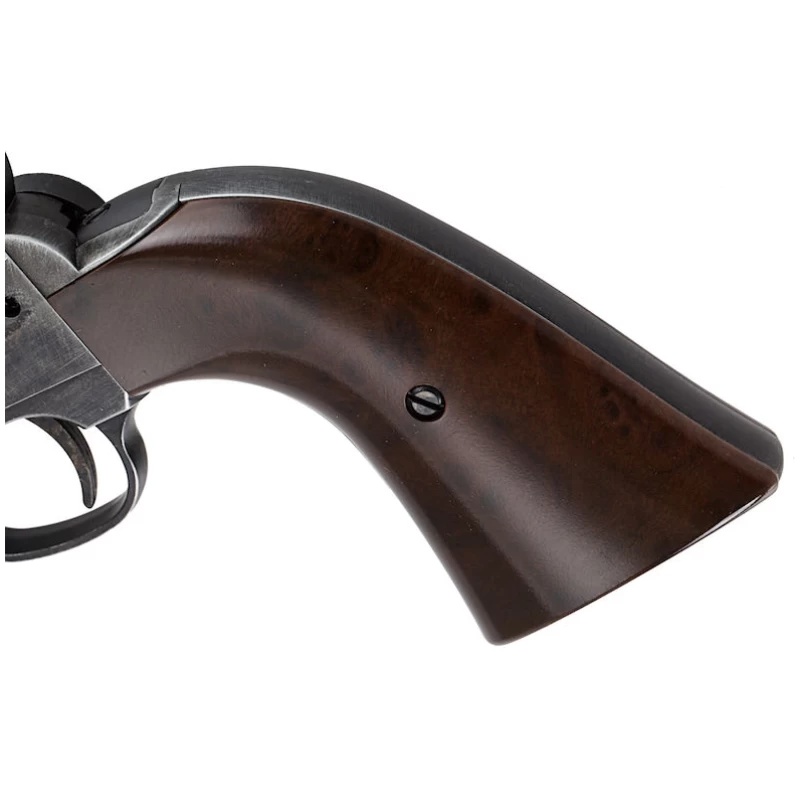 WESTERN COWBOY "PEACEMAKER" CO2 - ANTIQUE - UMAREX - immagine 4