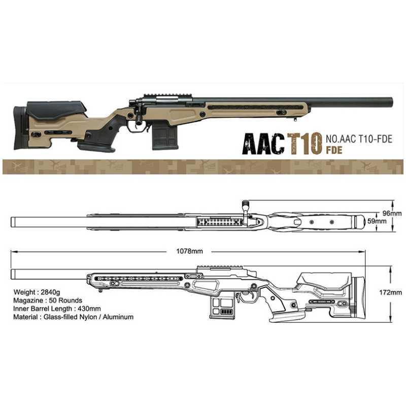 AAC T10 - DARK EARTH - ACTION ARMY - immagine 2
