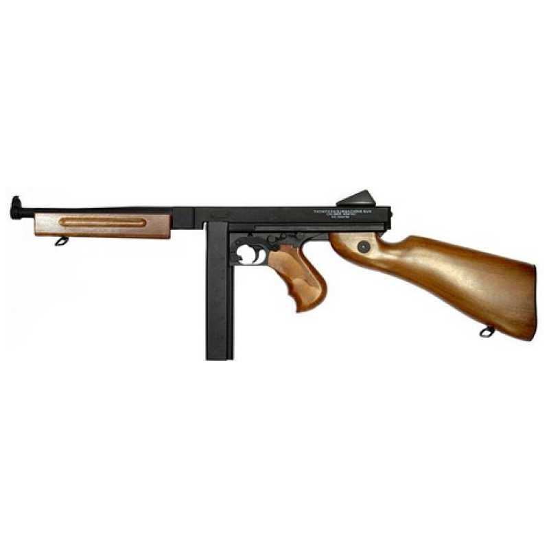 THOMPSON M1928 MILITARY - SNOW WOLF