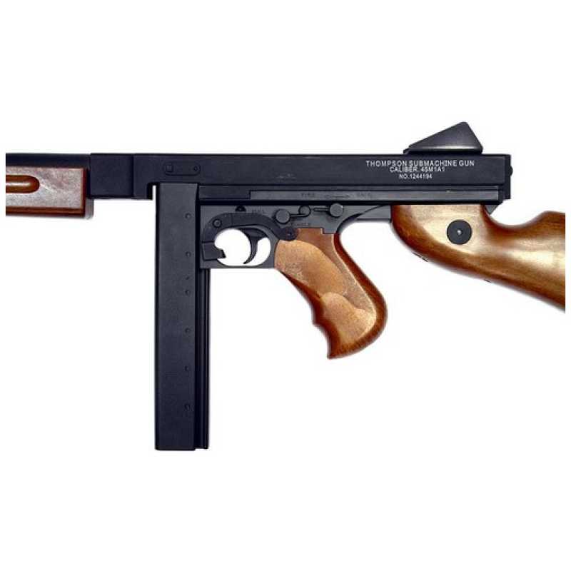 THOMPSON M1928 MILITARY - SNOW WOLF - immagine 6