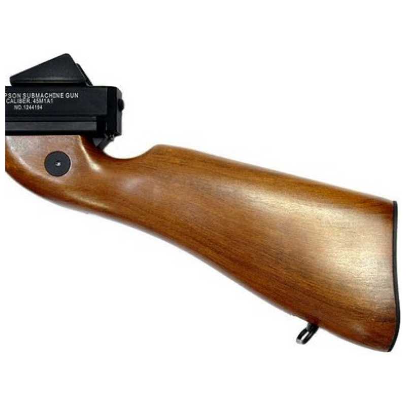 THOMPSON M1928 MILITARY - SNOW WOLF - immagine 7