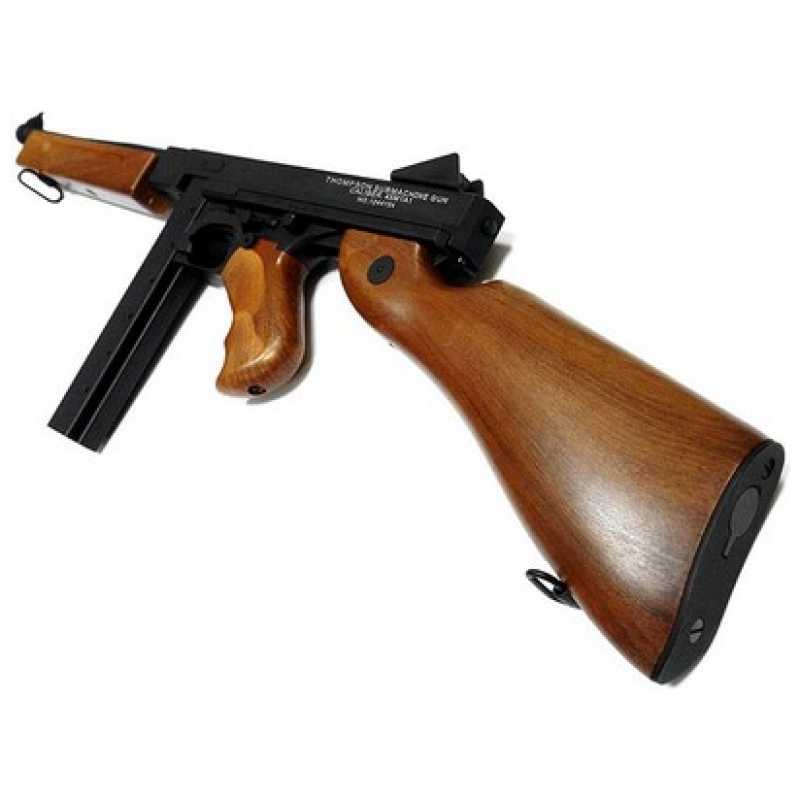 THOMPSON M1928 MILITARY - SNOW WOLF - immagine 3