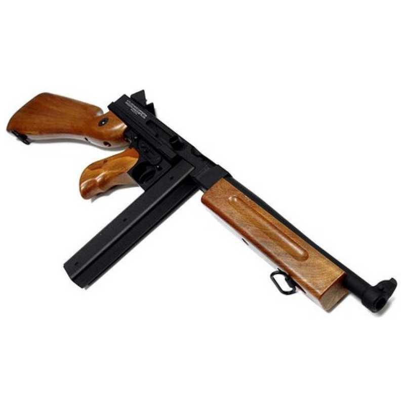 THOMPSON M1928 MILITARY - SNOW WOLF - immagine 4