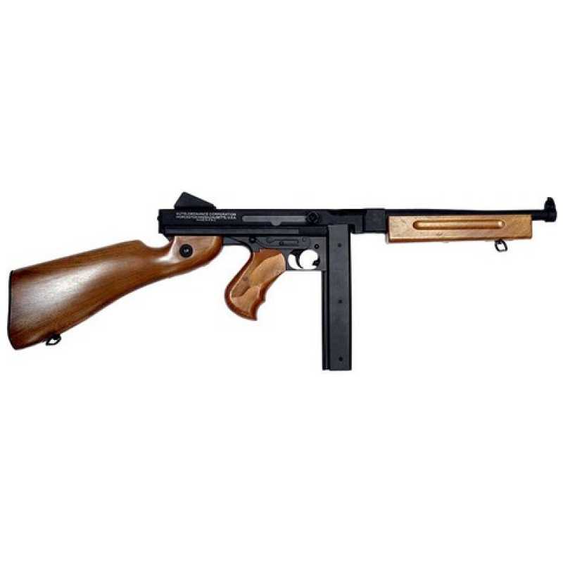 THOMPSON M1928 MILITARY - SNOW WOLF - immagine 2