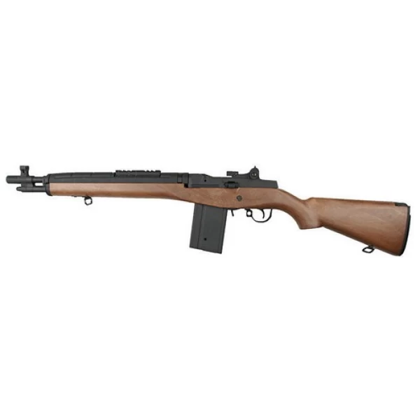 M14 SOCOM - LEGNO - CYMA