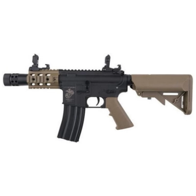 M4 C10 - HALF TAN - SPECNA ARMS - immagine 11