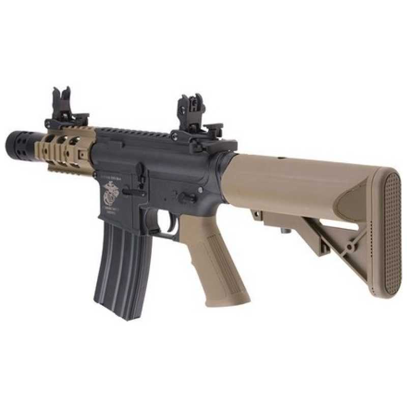 M4 C10 - HALF TAN - SPECNA ARMS - immagine 16