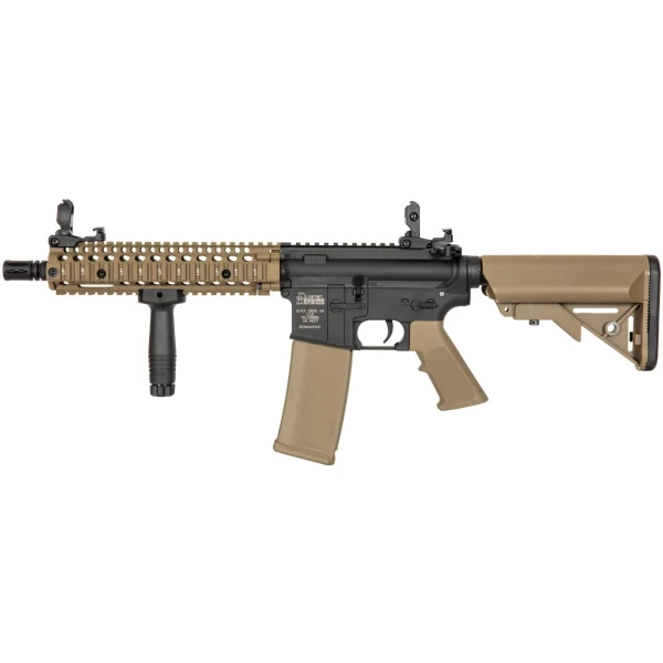 M4 C19 MK18 DANIEL DEFENCE SPECIAL EDITION – HALF TAN - SPECNA ARMS