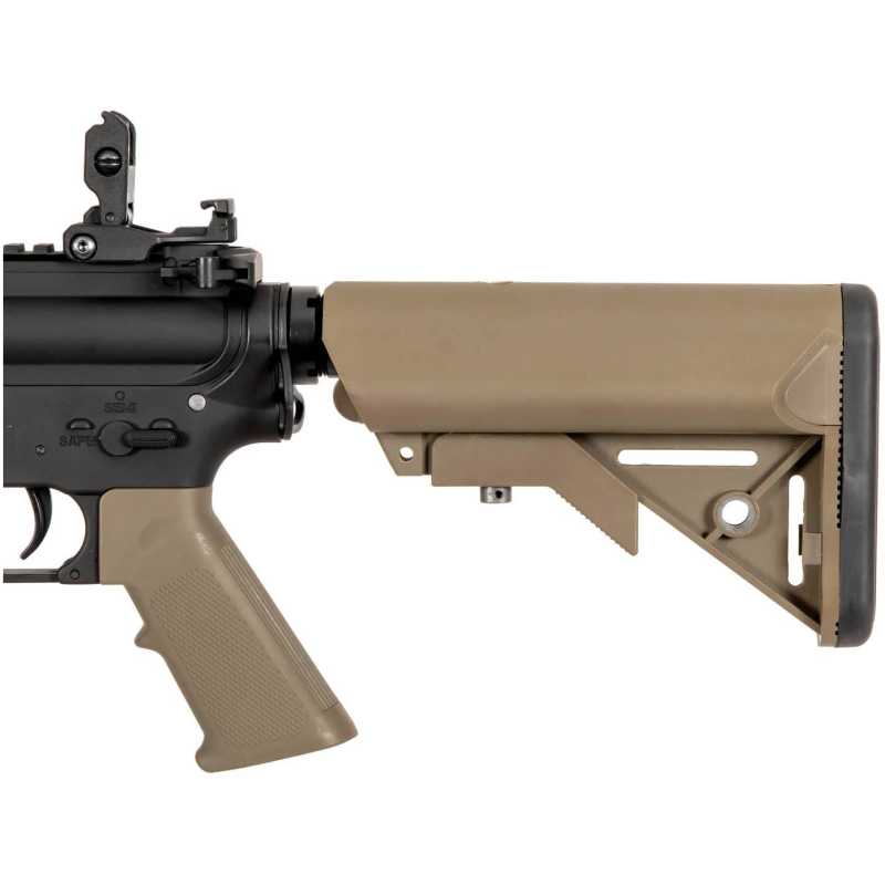 M4 C19 MK18 DANIEL DEFENCE SPECIAL EDITION - HALF TAN - SPECNA ARMS - immagine 8