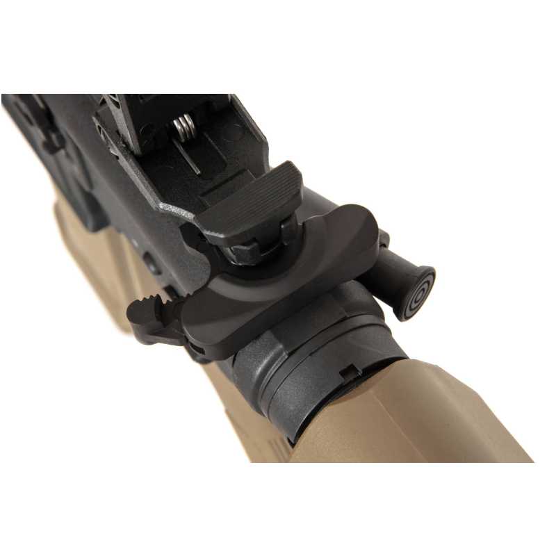 M4 C19 MK18 DANIEL DEFENCE SPECIAL EDITION - HALF TAN - SPECNA ARMS - immagine 10