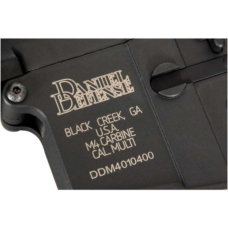 M4 C19 MK18 DANIEL DEFENCE SPECIAL EDITION - HALF TAN - SPECNA ARMS - immagine 11