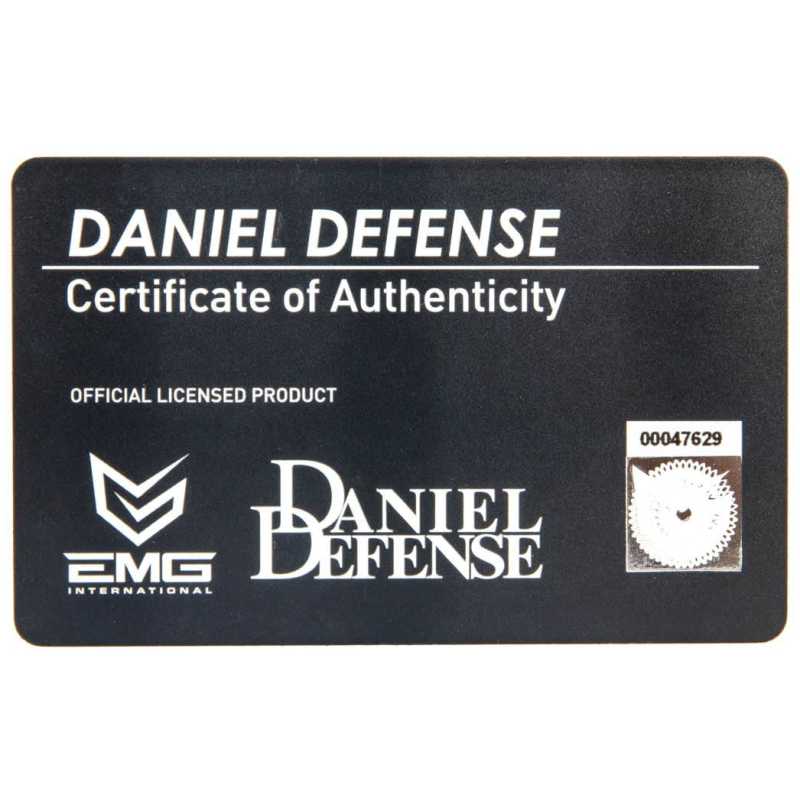 M4 C19 MK18 DANIEL DEFENCE SPECIAL EDITION - HALF TAN - SPECNA ARMS - immagine 17