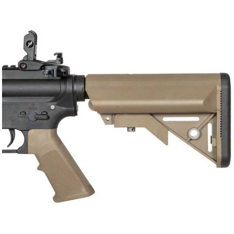 M4 C19 MK18 DANIEL DEFENCE SPECIAL EDITION - HALF TAN - SPECNA ARMS - immagine 13
