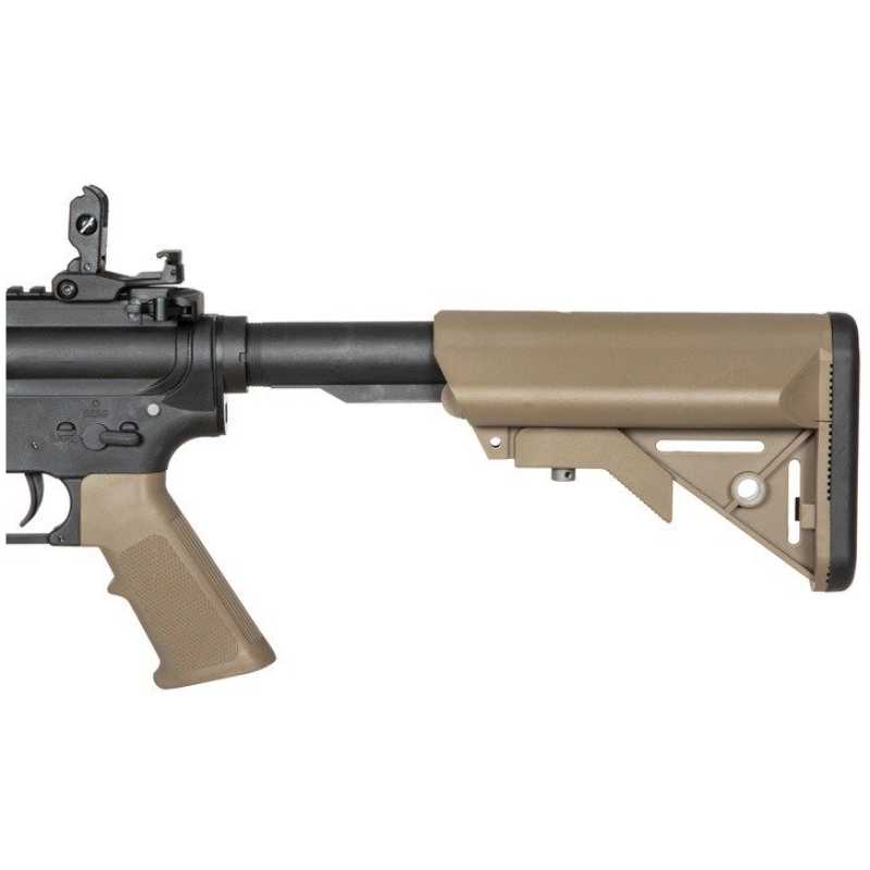 M4 C19 MK18 DANIEL DEFENCE SPECIAL EDITION - HALF TAN - SPECNA ARMS - immagine 14