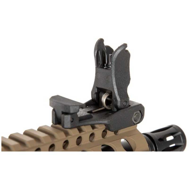 M4 C19 MK18 DANIEL DEFENCE SPECIAL EDITION - HALF TAN - SPECNA ARMS - immagine 15