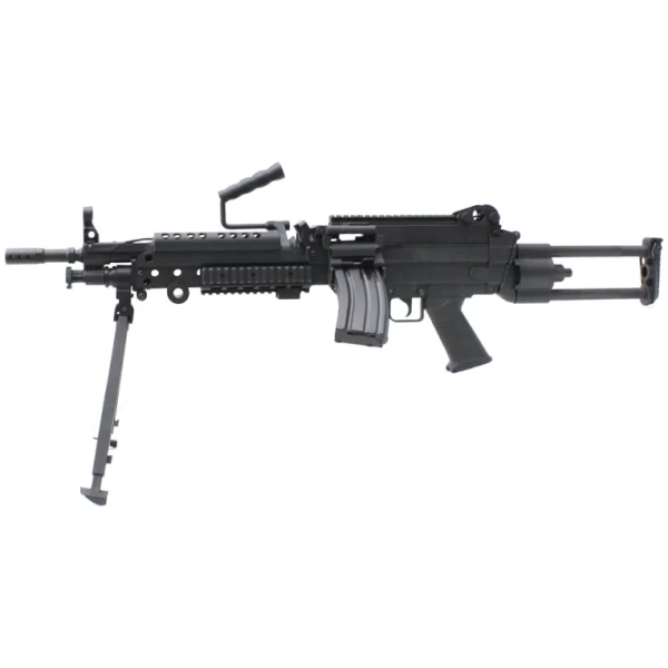 MINIMI 249 PARA' POLYMER BODY - S&T ARMAMENT