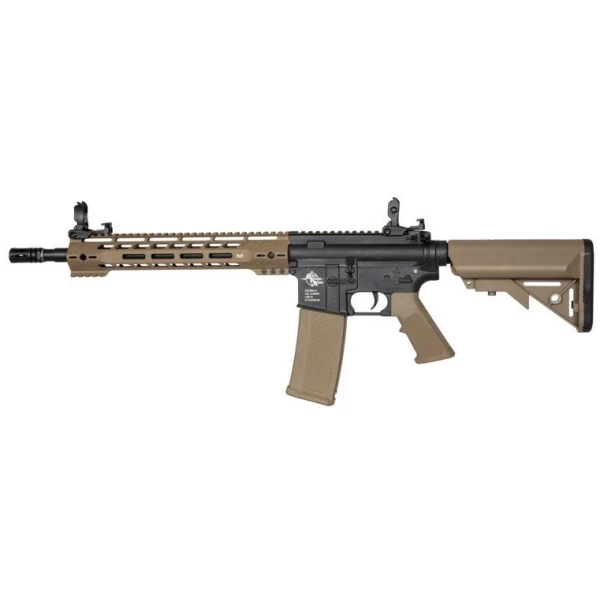 M4 C14 ROCK RIVER EDITION - HALF TAN - SPECNA ARMS