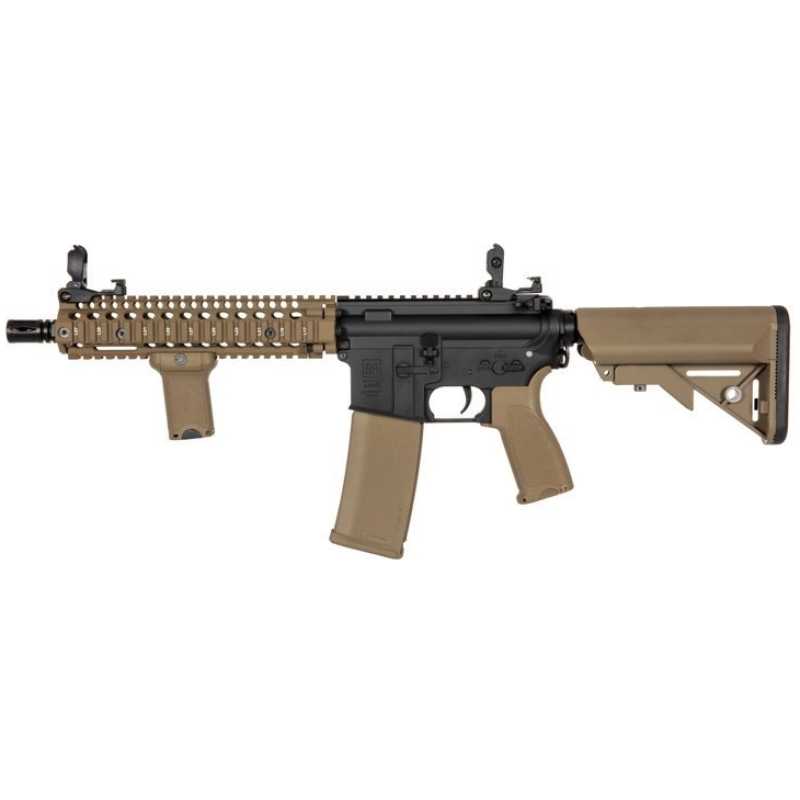 M4 E19 MK18 EDGE MOSFET - HALF TAN - SPECNA ARMS