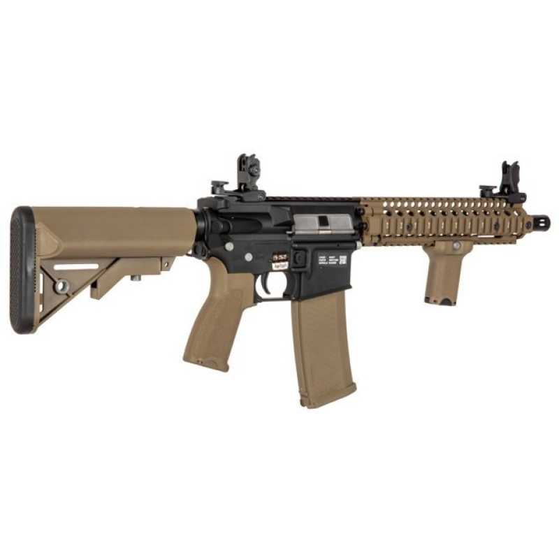 M4 E19  MK18 EDGE MOSFET - HALF TAN - SPECNA ARMS - immagine 4