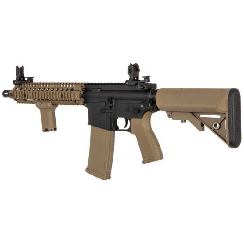 M4 E19  MK18 EDGE MOSFET - HALF TAN - SPECNA ARMS - immagine 5