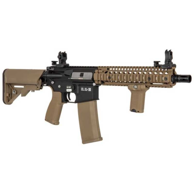 M4 E19  MK18 EDGE MOSFET - HALF TAN - SPECNA ARMS - immagine 6