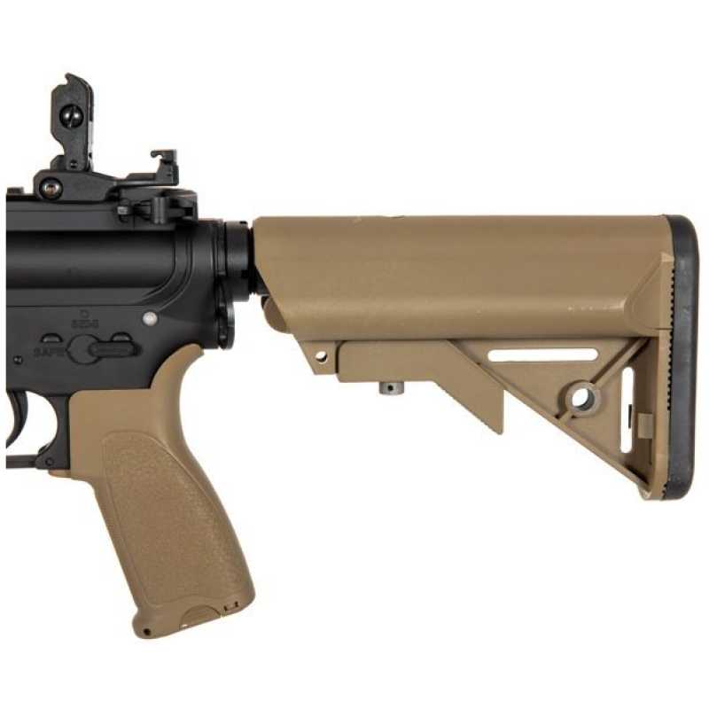 M4 E19  MK18 EDGE MOSFET - HALF TAN - SPECNA ARMS - immagine 10