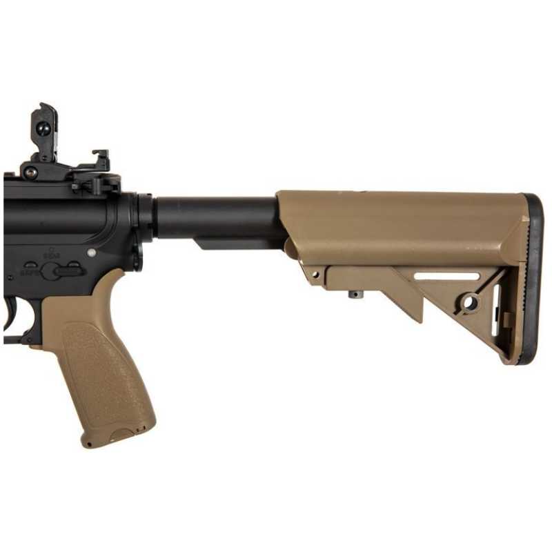 M4 E19  MK18 EDGE MOSFET - HALF TAN - SPECNA ARMS - immagine 11