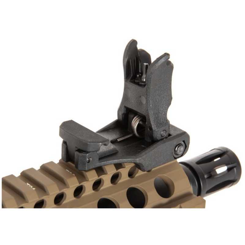 M4 E19  MK18 EDGE MOSFET - HALF TAN - SPECNA ARMS - immagine 13