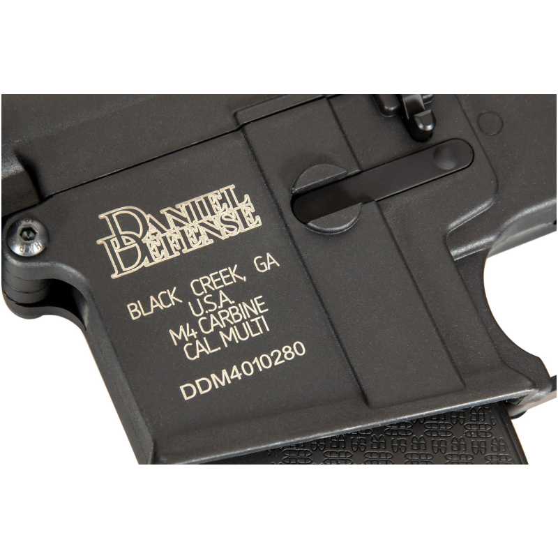 M4 C19 MK18 DANIEL DEFENCE SPECIAL EDITION - SPECNA ARMS - immagine 2