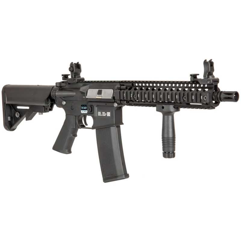 M4 C19 MK18 DANIEL DEFENCE SPECIAL EDITION - SPECNA ARMS - immagine 5