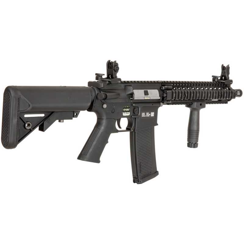 M4 C19 MK18 DANIEL DEFENCE SPECIAL EDITION - SPECNA ARMS - immagine 7