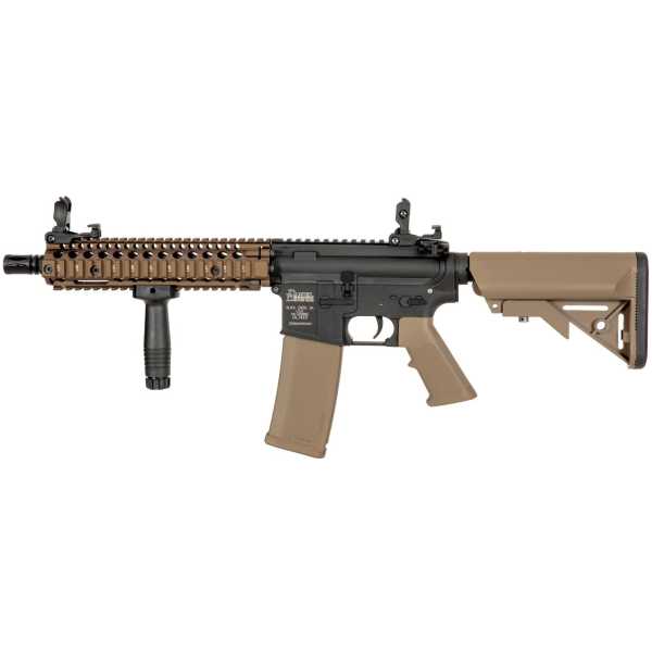 M4 C19 MK18 DANIEL DEFENCE SPECIAL EDITION - CHAOS BRONZE - SPECNA ARMS