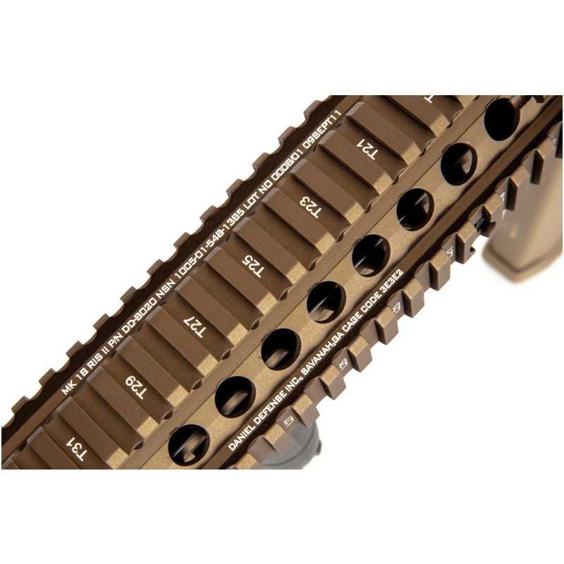 M4 C19 MK18 DANIEL DEFENCE SPECIAL EDITION - CHAOS BRONZE - SPECNA ARMS - immagine 9