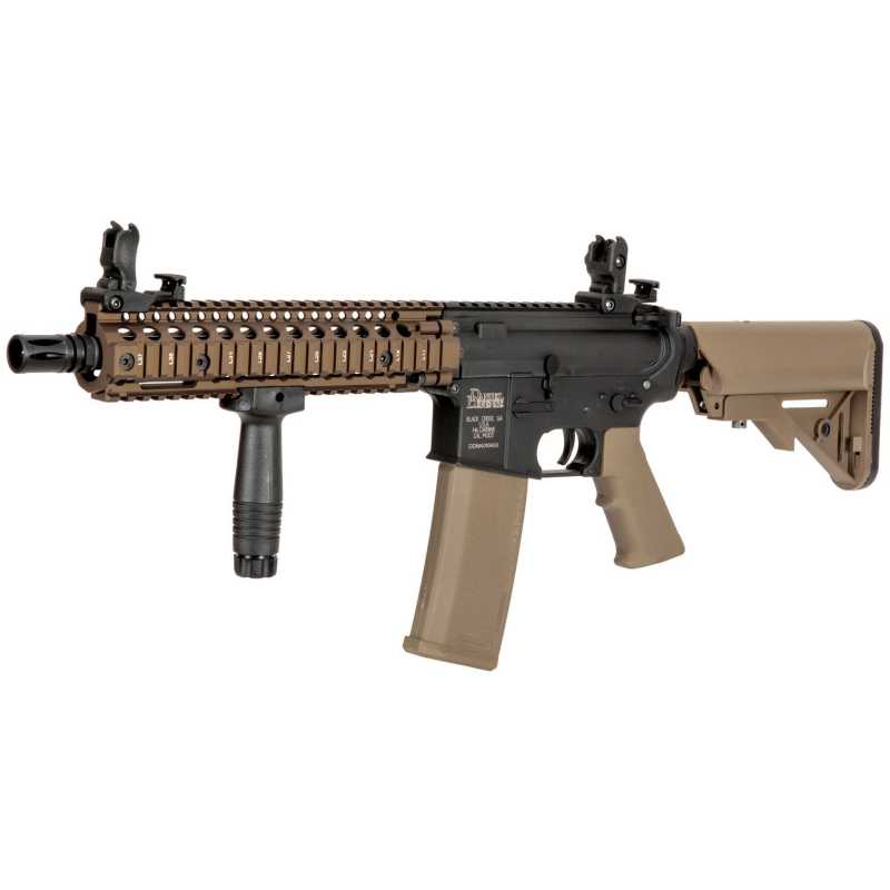 M4 C19 MK18 DANIEL DEFENCE SPECIAL EDITION - CHAOS BRONZE - SPECNA ARMS - immagine 2